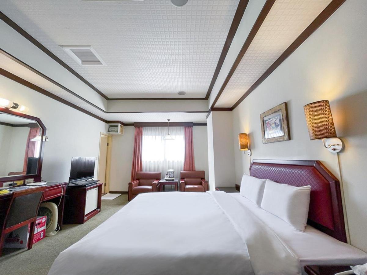 Guide Hotel Changhua Jhongjheng Ngoại thất bức ảnh