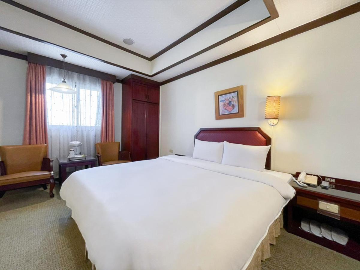Guide Hotel Changhua Jhongjheng Ngoại thất bức ảnh