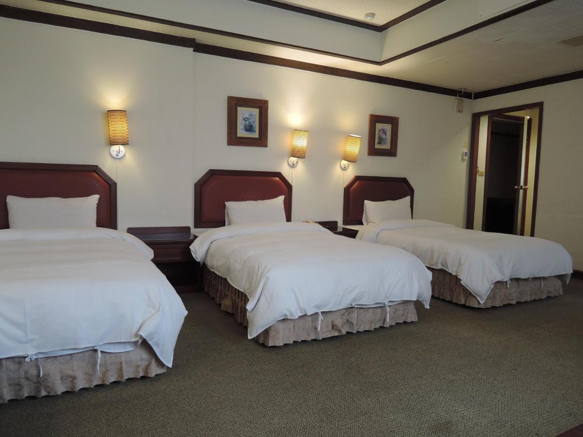 Guide Hotel Changhua Jhongjheng Ngoại thất bức ảnh