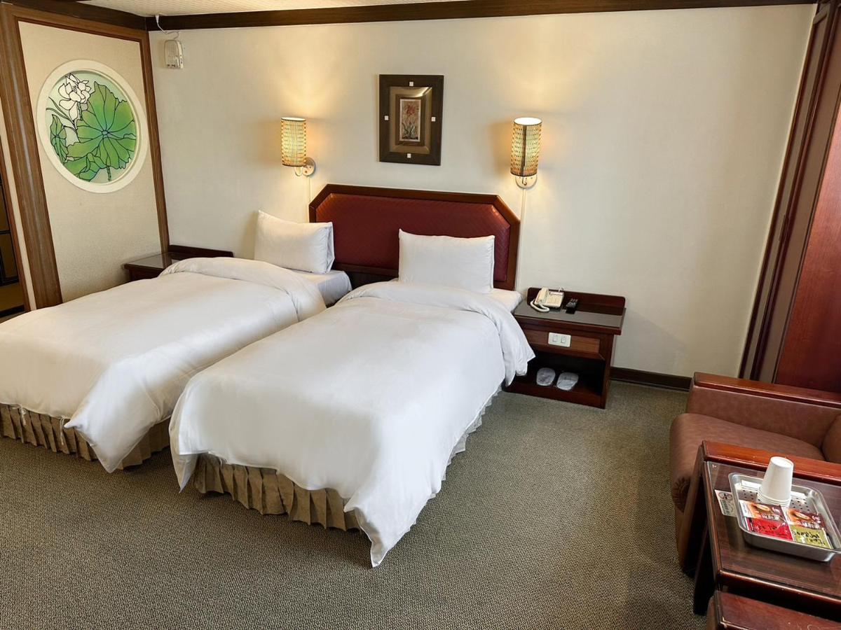 Guide Hotel Changhua Jhongjheng Ngoại thất bức ảnh