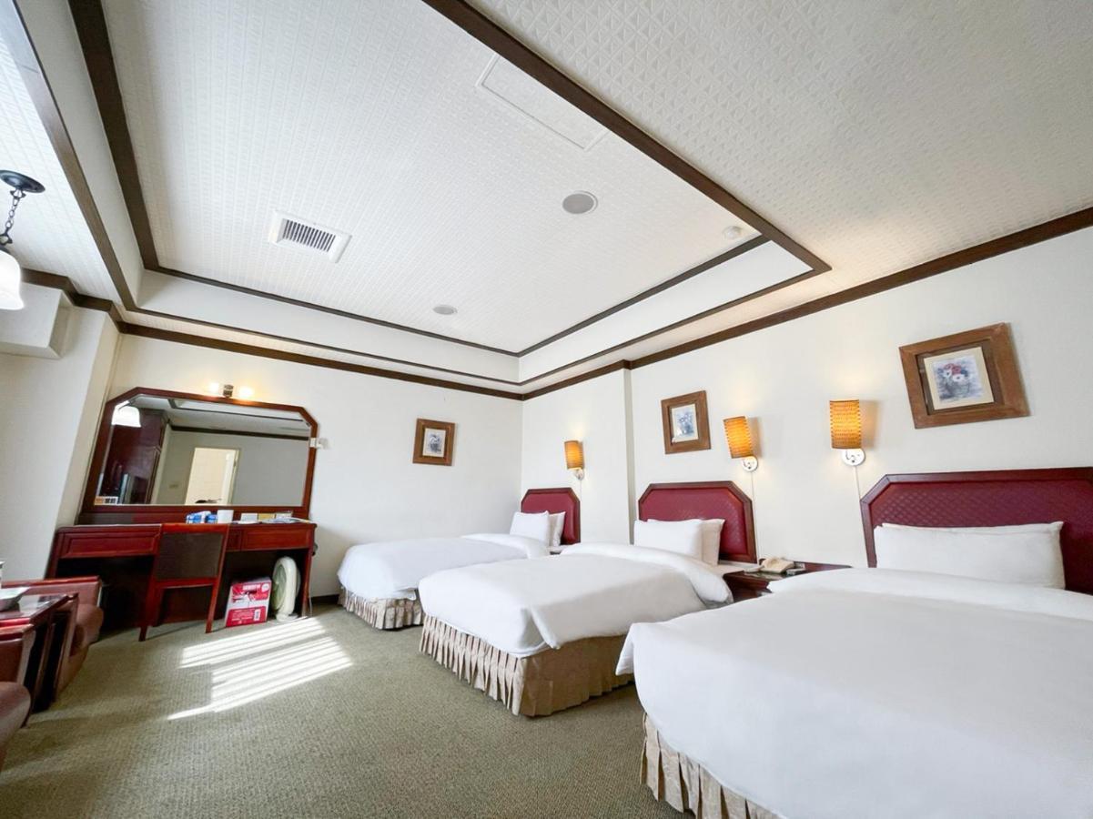 Guide Hotel Changhua Jhongjheng Ngoại thất bức ảnh