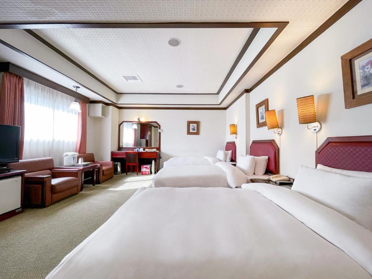 Guide Hotel Changhua Jhongjheng Ngoại thất bức ảnh