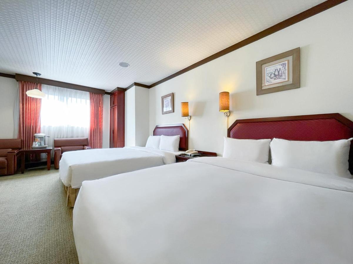Guide Hotel Changhua Jhongjheng Ngoại thất bức ảnh