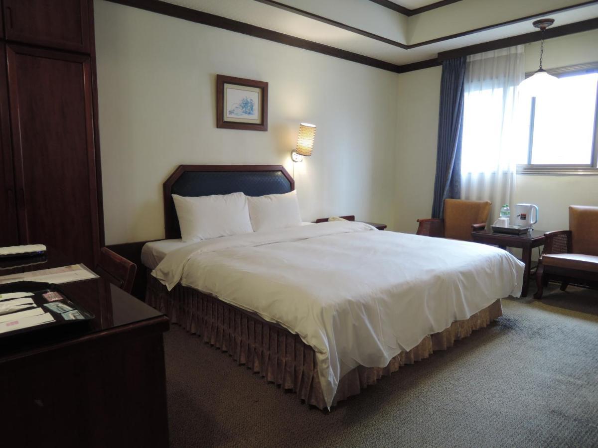 Guide Hotel Changhua Jhongjheng Ngoại thất bức ảnh