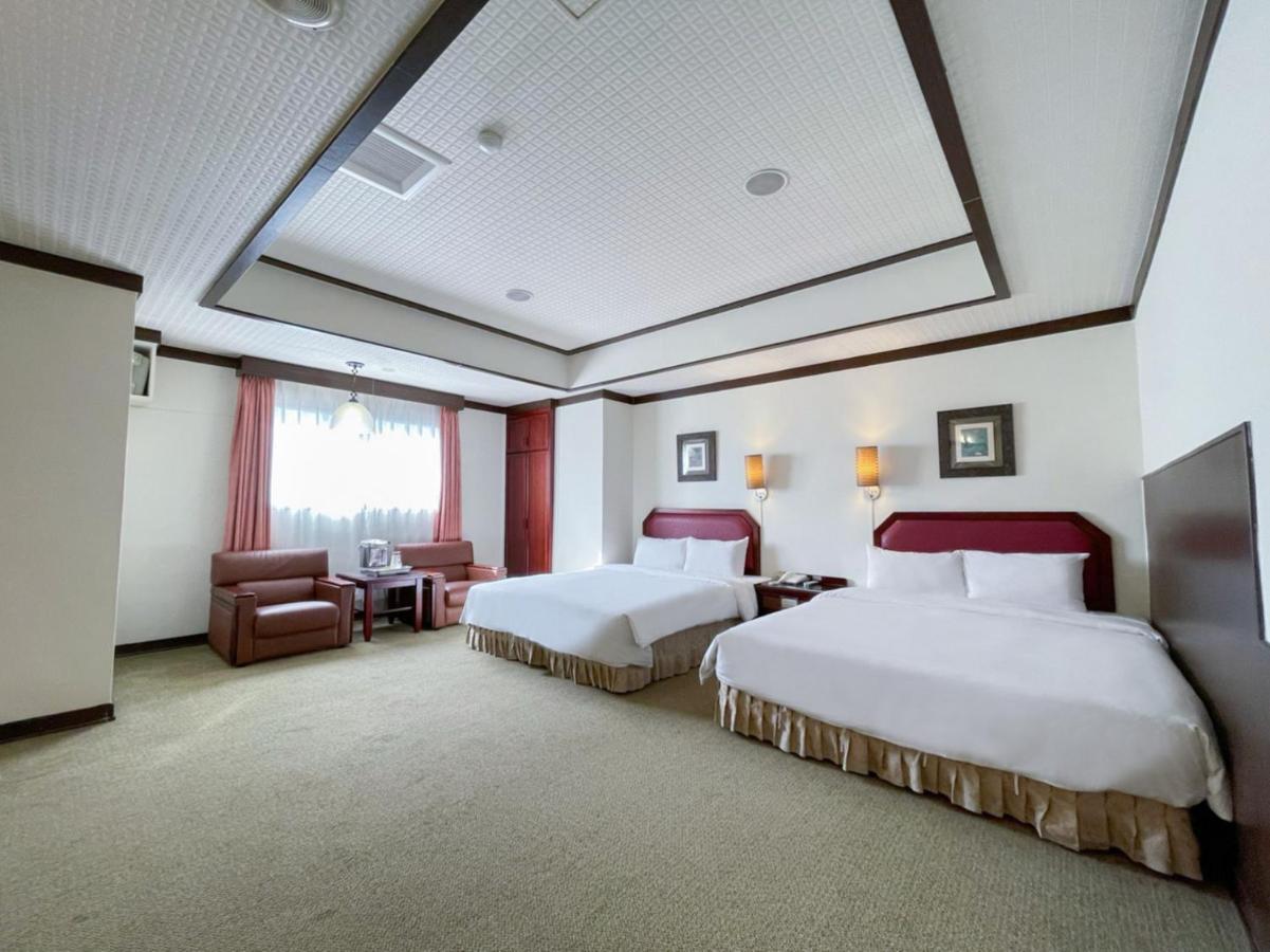 Guide Hotel Changhua Jhongjheng Ngoại thất bức ảnh