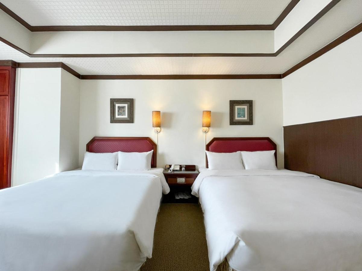 Guide Hotel Changhua Jhongjheng Ngoại thất bức ảnh