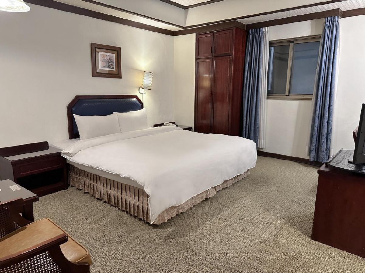 Guide Hotel Changhua Jhongjheng Ngoại thất bức ảnh