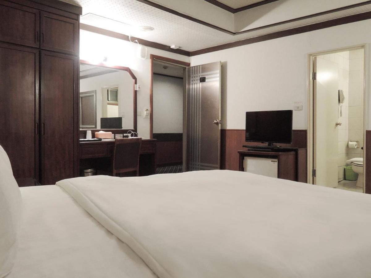 Guide Hotel Changhua Jhongjheng Ngoại thất bức ảnh