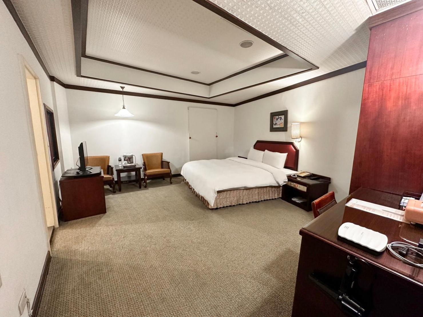 Guide Hotel Changhua Jhongjheng Ngoại thất bức ảnh